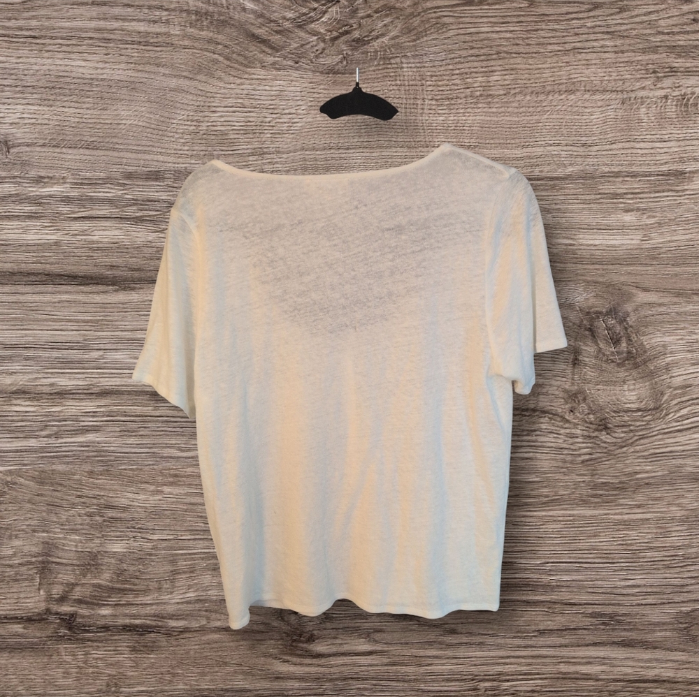 Sezane Milo T-Shirt - Picture 6 of 8